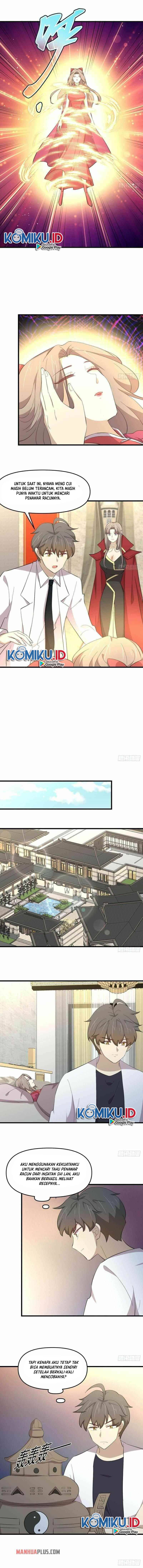 Immortal Swordsman in The Reverse World Chapter 334 Gambar 5